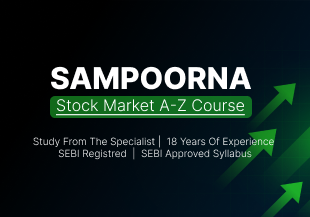 Sampoorna – Complete Stock Market Course