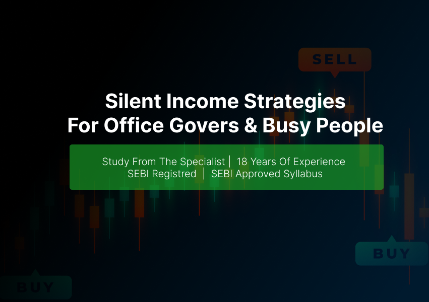 Generate Silent Income