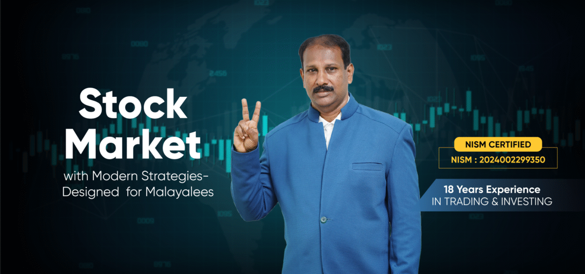 Master the Indian Stock Market with Modern Strategies – Designed for Malayalees